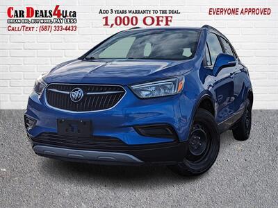 2017 Buick Encore Preferred  