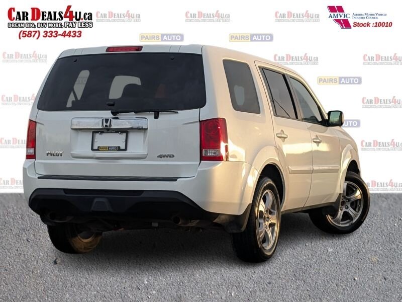 2013 Honda Pilot LX - Photo 5 - Calgary, AB T2B 2Y9