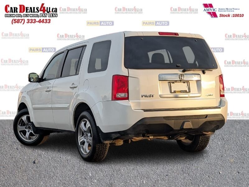 2013 Honda Pilot LX - Photo 3 - Calgary, AB T2B 2Y9