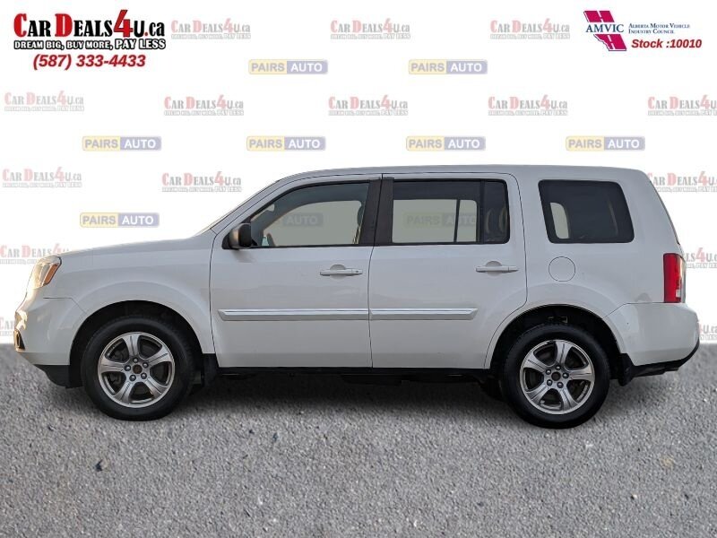 2013 Honda Pilot LX - Photo 2 - Calgary, AB T2B 2Y9