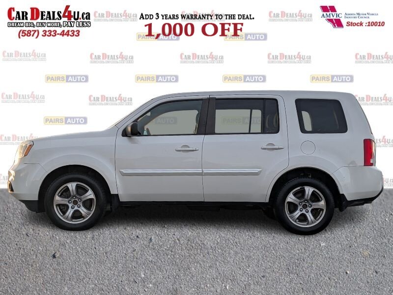 2013 Honda Pilot LX  