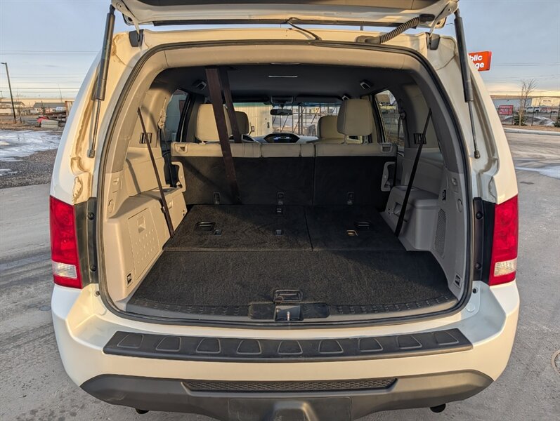 2013 Honda Pilot LX - Photo 31 - Calgary, AB T2B 2Y9
