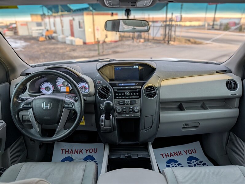 2013 Honda Pilot LX - Photo 13 - Calgary, AB T2B 2Y9
