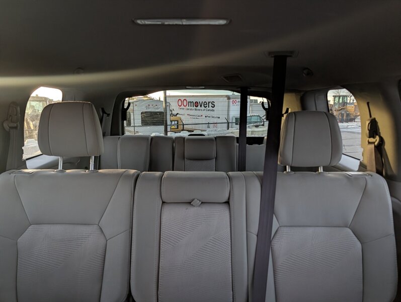 2013 Honda Pilot LX - Photo 29 - Calgary, AB T2B 2Y9