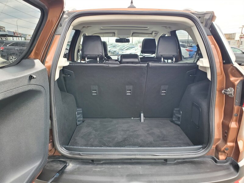 2019 Ford EcoSport Titanium - Photo 36 - Calgary, AB T2B 2Y9