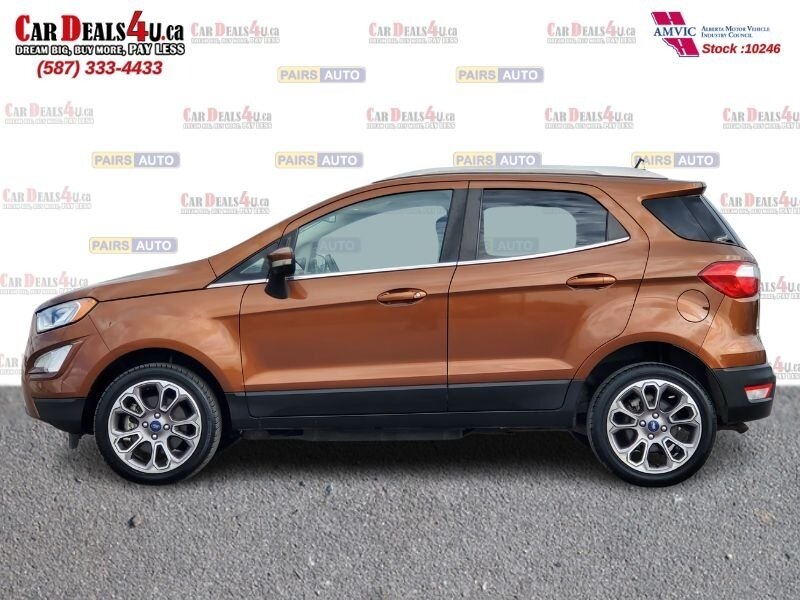 2019 Ford EcoSport Titanium - Photo 2 - Calgary, AB T2B 2Y9
