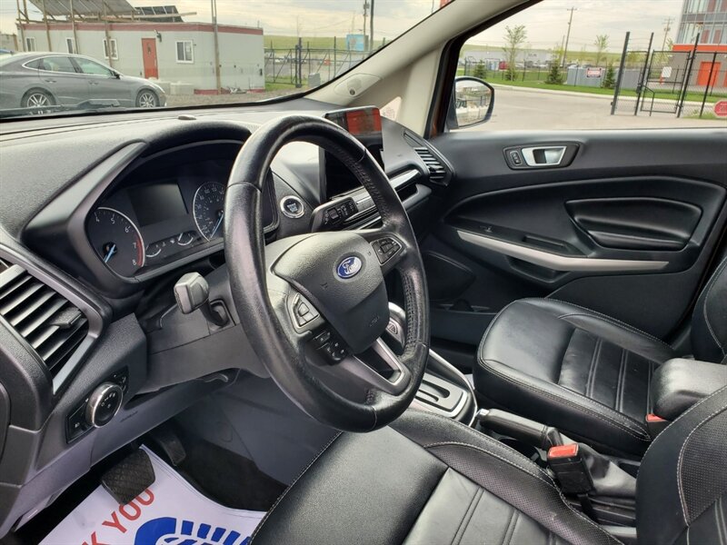 2019 Ford EcoSport Titanium - Photo 14 - Calgary, AB T2B 2Y9