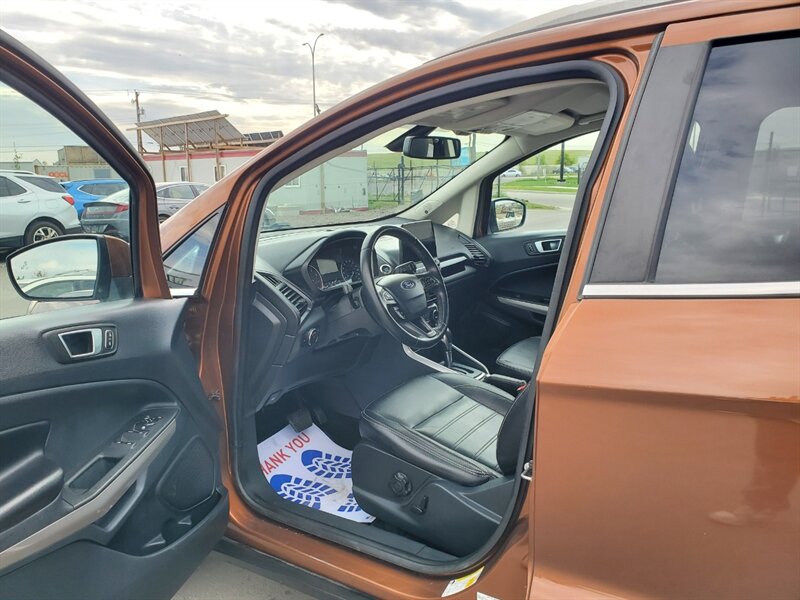2019 Ford EcoSport Titanium - Photo 7 - Calgary, AB T2B 2Y9
