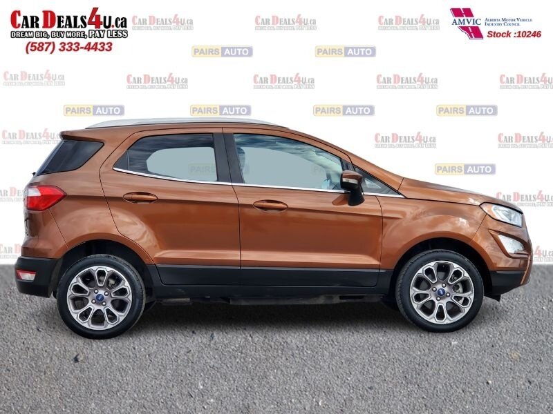2019 Ford EcoSport Titanium - Photo 4 - Calgary, AB T2B 2Y9