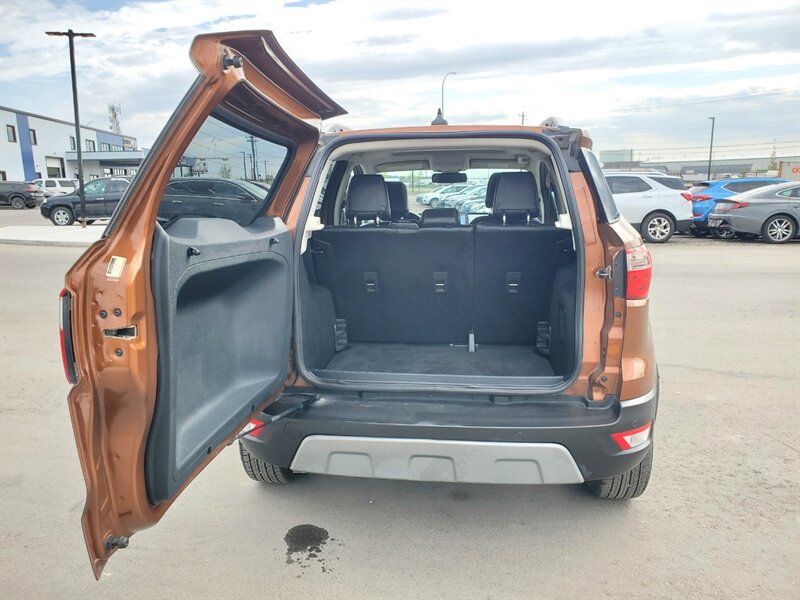 2019 Ford EcoSport Titanium - Photo 35 - Calgary, AB T2B 2Y9