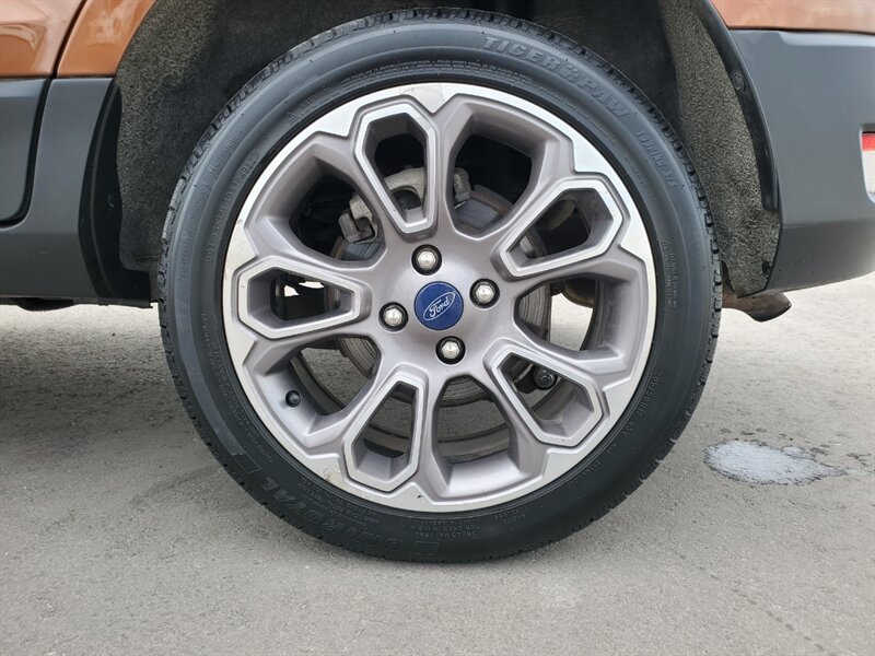 2019 Ford EcoSport Titanium - Photo 40 - Calgary, AB T2B 2Y9