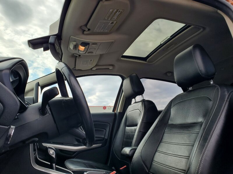 2019 Ford EcoSport Titanium - Photo 13 - Calgary, AB T2B 2Y9