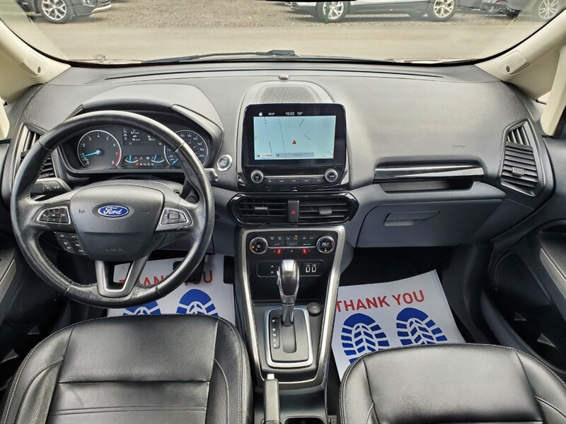 2019 Ford EcoSport Titanium - Photo 33 - Calgary, AB T2B 2Y9