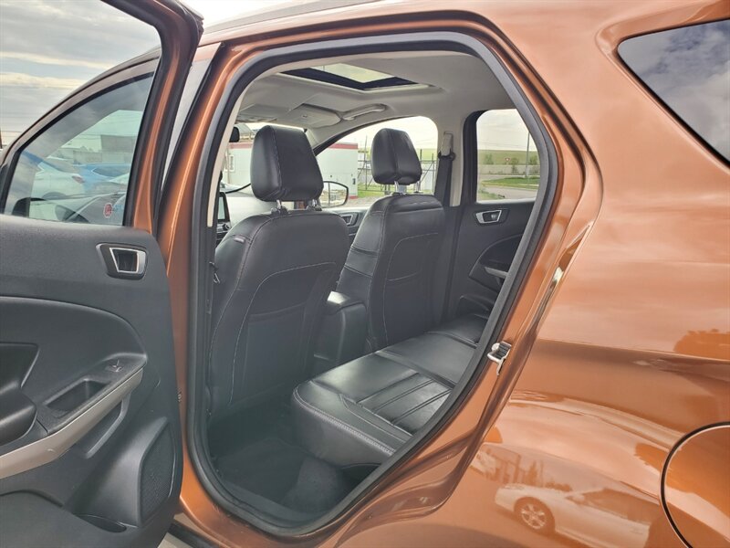 2019 Ford EcoSport Titanium - Photo 29 - Calgary, AB T2B 2Y9