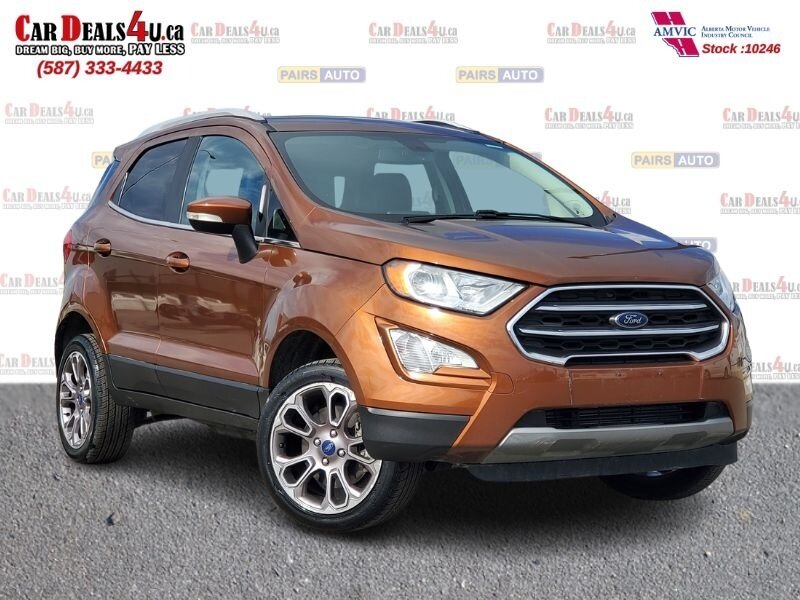 2019 Ford EcoSport Titanium - Photo 6 - Calgary, AB T2B 2Y9