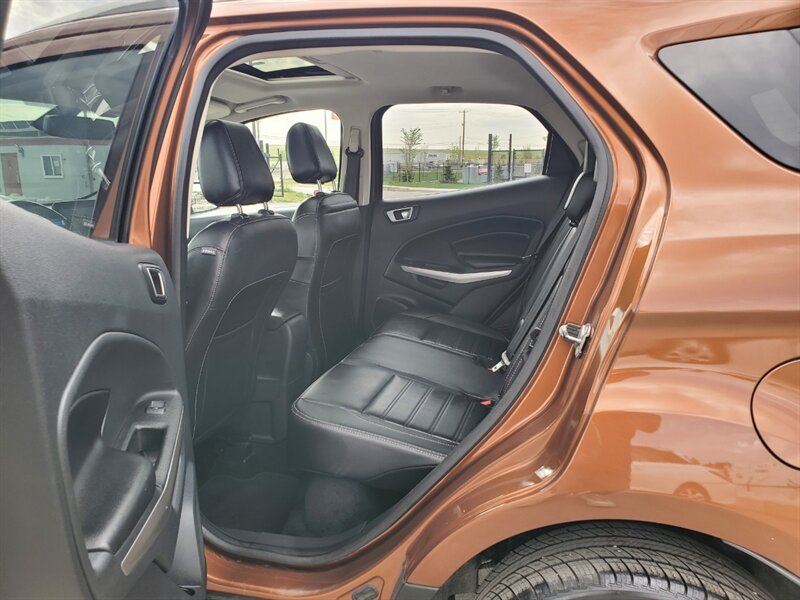 2019 Ford EcoSport Titanium - Photo 30 - Calgary, AB T2B 2Y9