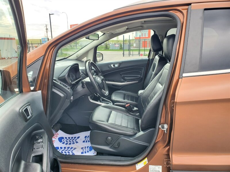 2019 Ford EcoSport Titanium - Photo 8 - Calgary, AB T2B 2Y9
