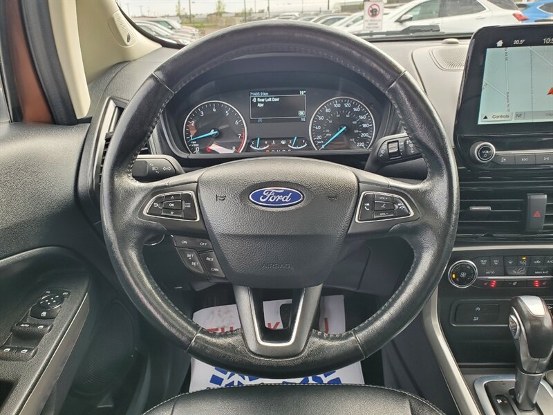 2019 Ford EcoSport Titanium - Photo 31 - Calgary, AB T2B 2Y9