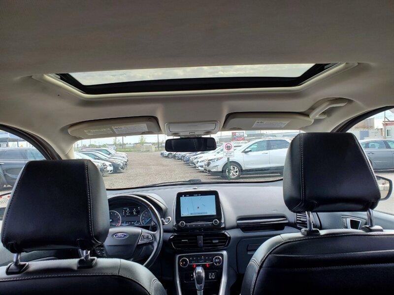 2019 Ford EcoSport Titanium - Photo 32 - Calgary, AB T2B 2Y9