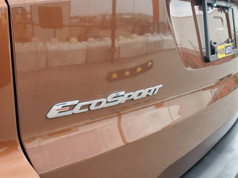2019 Ford EcoSport Titanium - Photo 44 - Calgary, AB T2B 2Y9