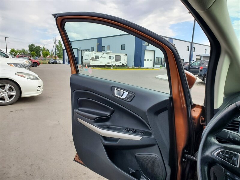 2019 Ford EcoSport Titanium - Photo 15 - Calgary, AB T2B 2Y9