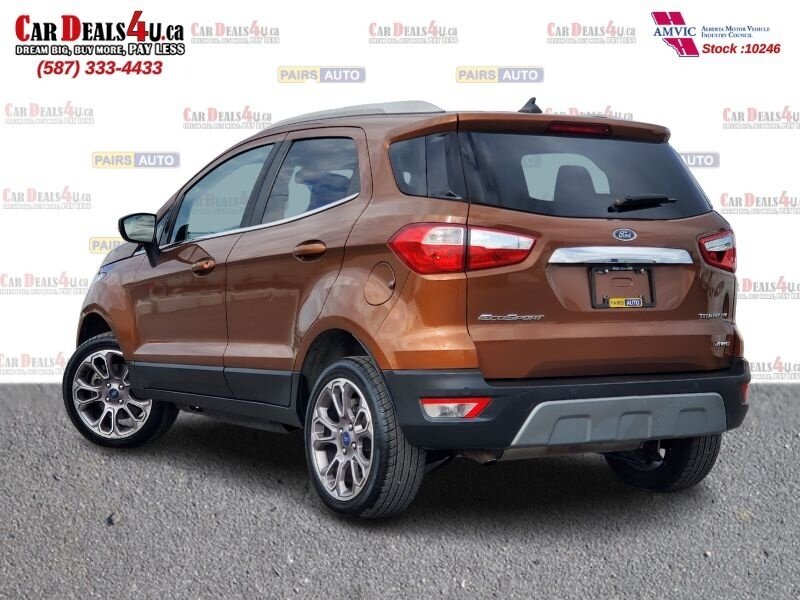 2019 Ford EcoSport Titanium - Photo 3 - Calgary, AB T2B 2Y9