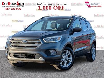 2017 Ford Escape SE SUV