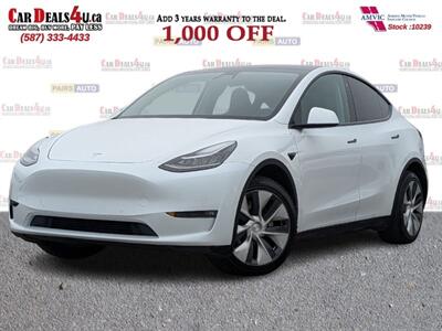 2022 Tesla Model Y Long Range SUV