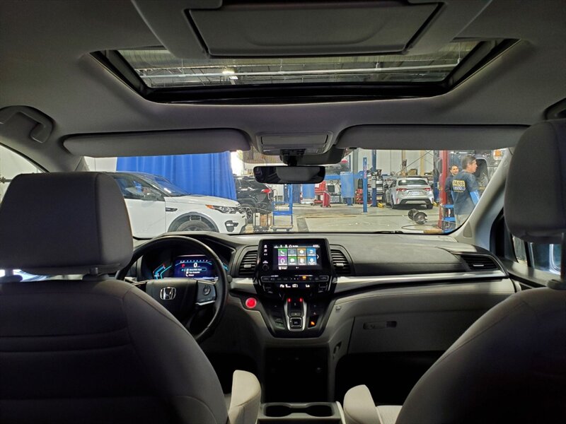2018 Honda Odyssey EX - Photo 34 - Calgary, AB T2B 2Y9