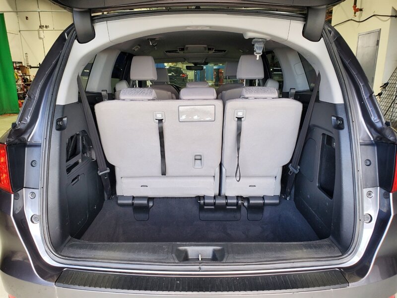 2018 Honda Odyssey EX - Photo 40 - Calgary, AB T2B 2Y9