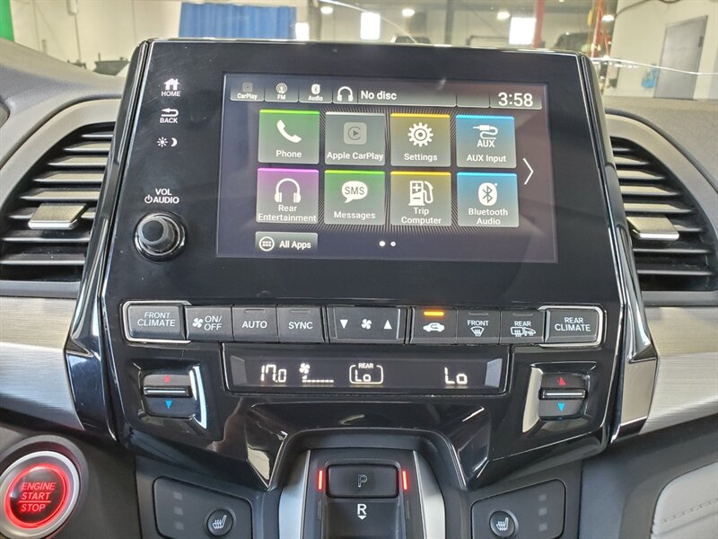 2018 Honda Odyssey EX - Photo 23 - Calgary, AB T2B 2Y9