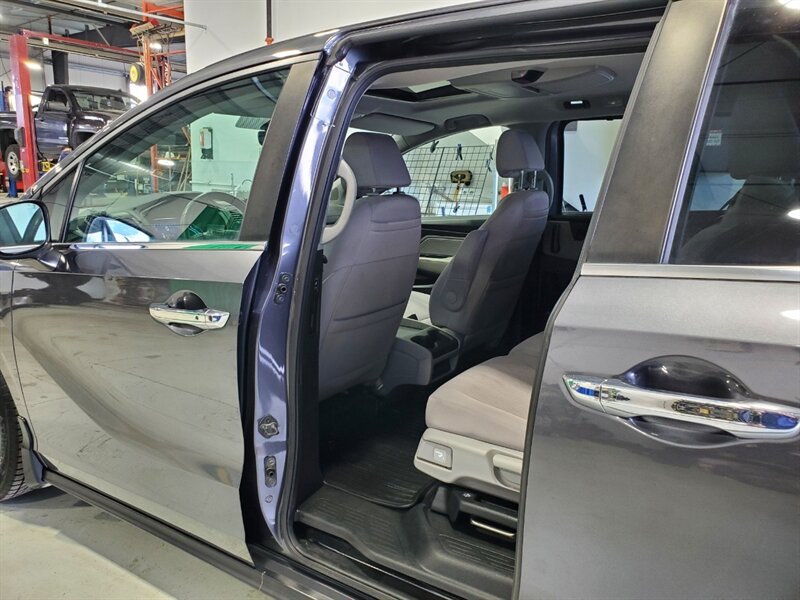 2018 Honda Odyssey EX - Photo 29 - Calgary, AB T2B 2Y9