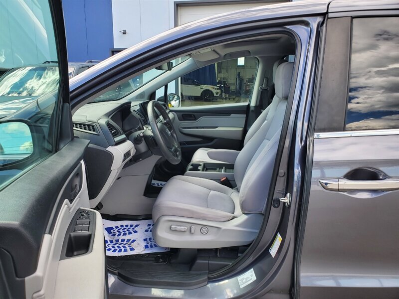 2018 Honda Odyssey EX - Photo 9 - Calgary, AB T2B 2Y9