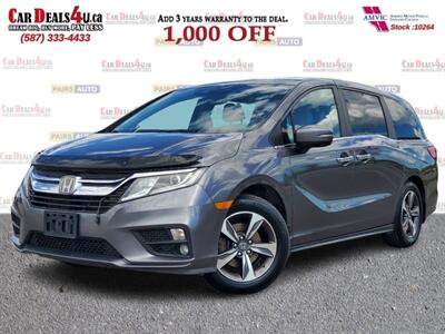 2018 Honda Odyssey EX Minivan