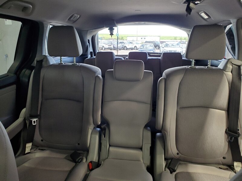 2018 Honda Odyssey EX - Photo 31 - Calgary, AB T2B 2Y9