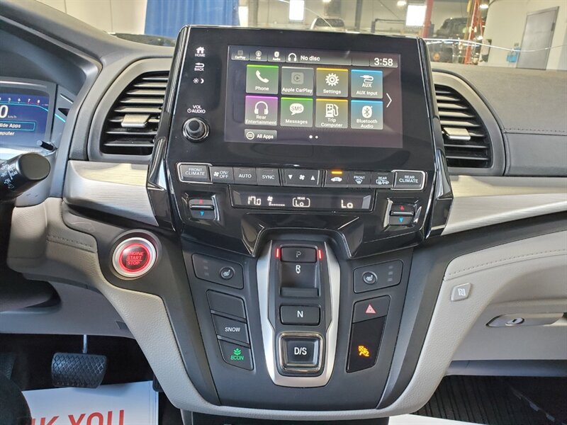 2018 Honda Odyssey EX - Photo 22 - Calgary, AB T2B 2Y9