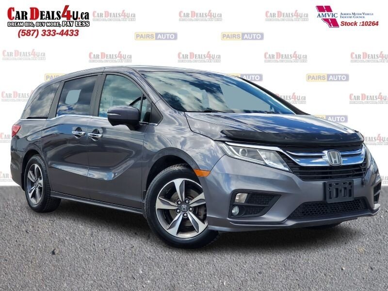 2018 Honda Odyssey EX - Photo 6 - Calgary, AB T2B 2Y9