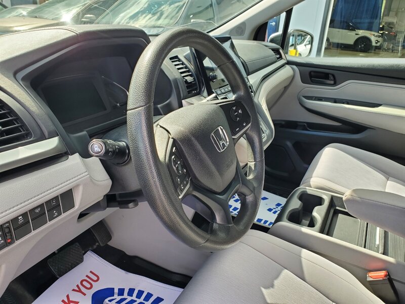 2018 Honda Odyssey EX - Photo 13 - Calgary, AB T2B 2Y9