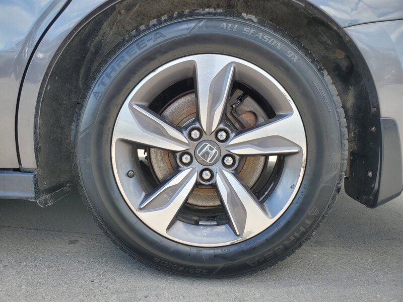 2018 Honda Odyssey EX - Photo 48 - Calgary, AB T2B 2Y9