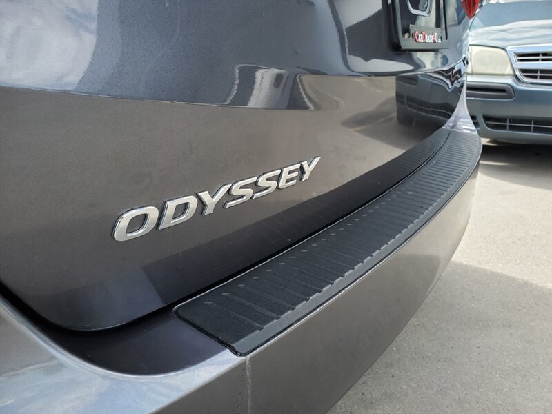 2018 Honda Odyssey EX - Photo 45 - Calgary, AB T2B 2Y9