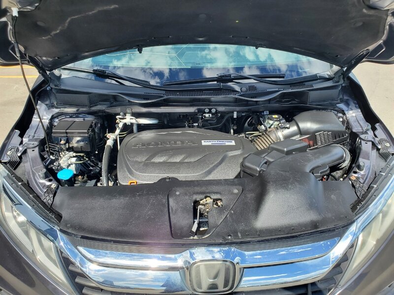 2018 Honda Odyssey EX - Photo 51 - Calgary, AB T2B 2Y9