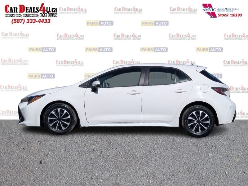 2019 Toyota Corolla Hatchback  