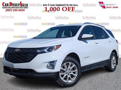 2019 Chevrolet Equinox LT SUV