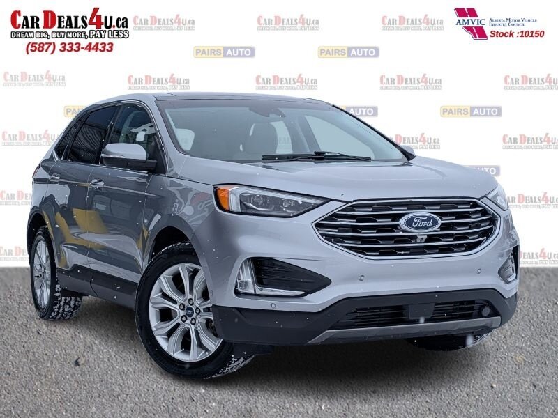 2020 Ford Edge Titanium - Photo 6 - Calgary, AB T2B 2Y9