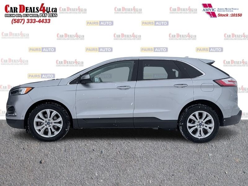2020 Ford Edge Titanium - Photo 2 - Calgary, AB T2B 2Y9