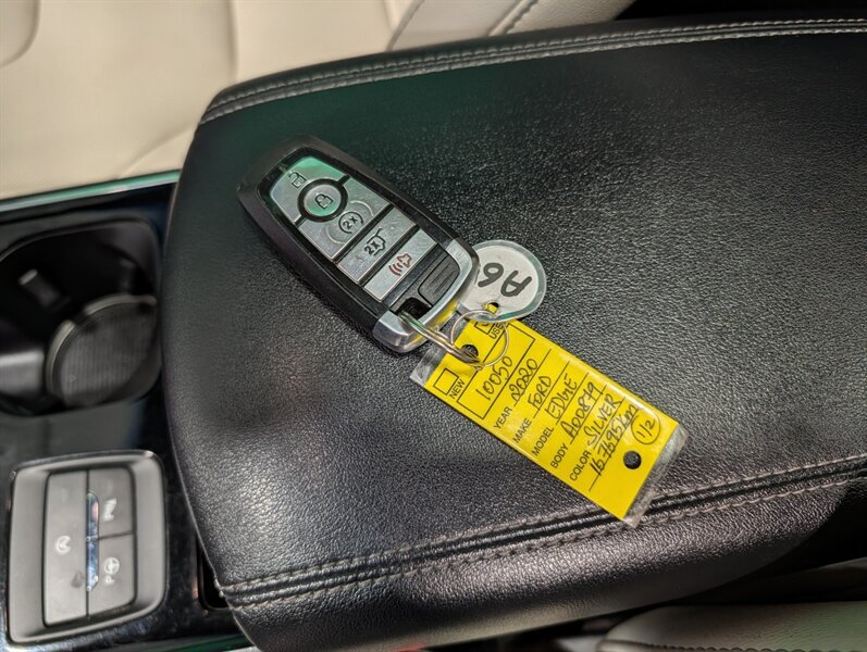 2020 Ford Edge Titanium - Photo 33 - Calgary, AB T2B 2Y9