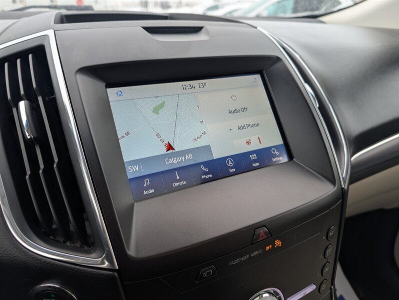 2020 Ford Edge Titanium - Photo 26 - Calgary, AB T2B 2Y9