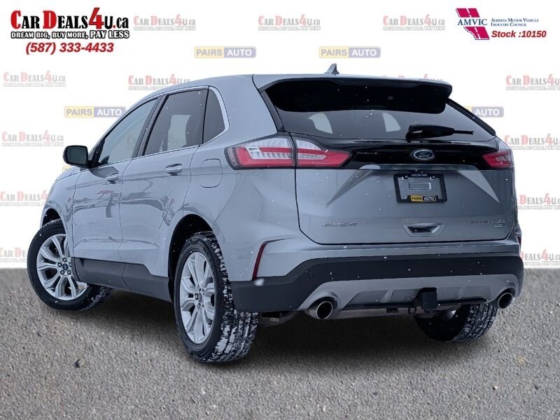 2020 Ford Edge Titanium - Photo 3 - Calgary, AB T2B 2Y9