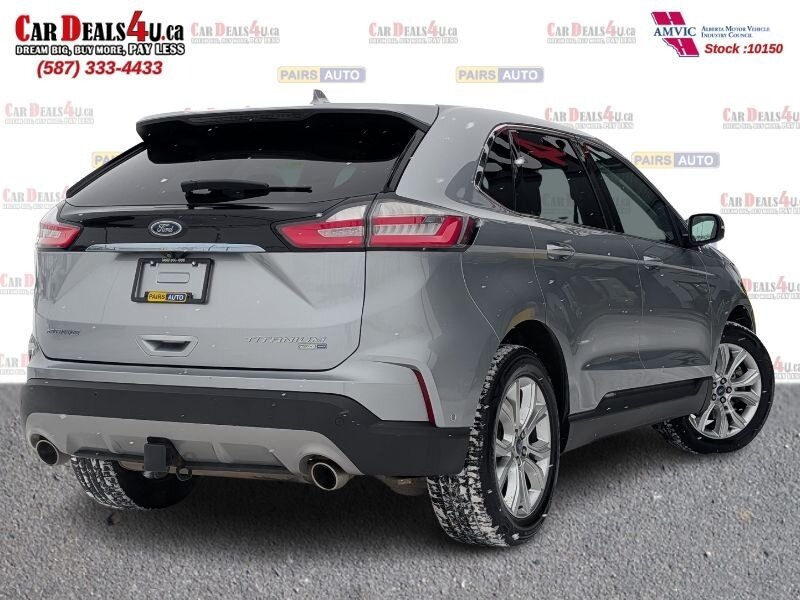 2020 Ford Edge Titanium - Photo 5 - Calgary, AB T2B 2Y9