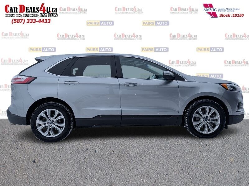 2020 Ford Edge Titanium - Photo 4 - Calgary, AB T2B 2Y9